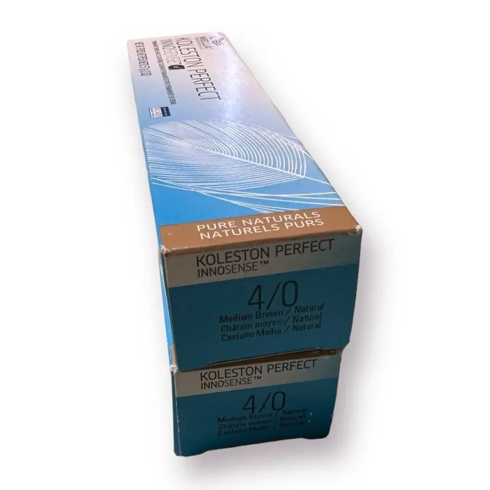 Wella Koleston Perfect‎ Innosense Permanent Creme Hair Color Choose your Color